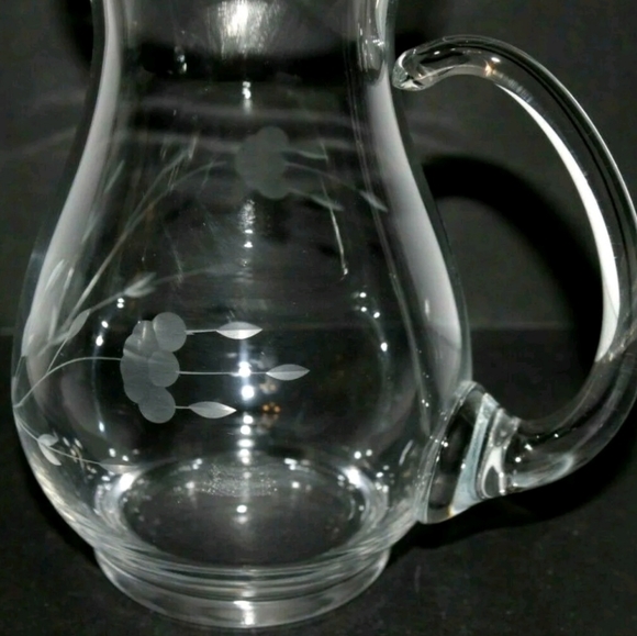 Princess House Kitchen Vintage Princess House Heritage Small 2 Oz